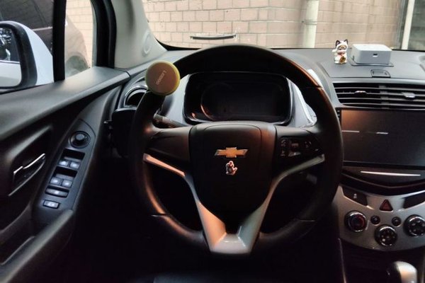 Chevrolet Trax 2014, 127100 км, за 4340 USD - фото 7