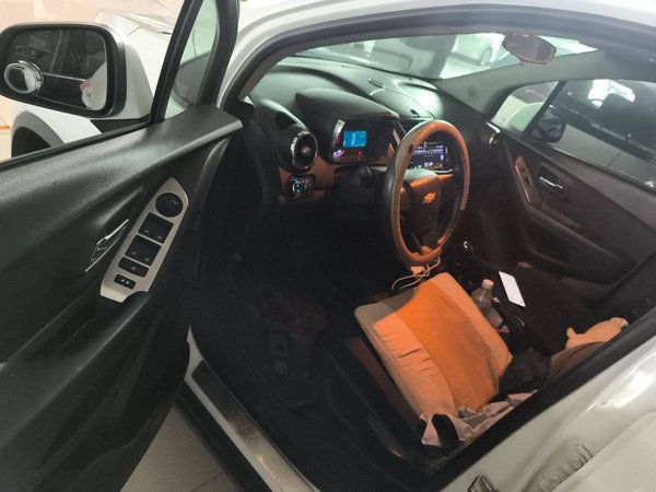 Chevrolet Trax 2014, 141600 км, за 3469 USD - фото 15