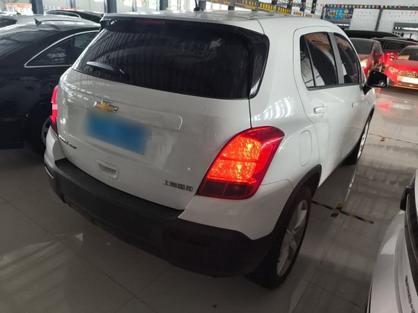 Chevrolet Trax 2014, 141600 км, за 3469 USD - фото 6