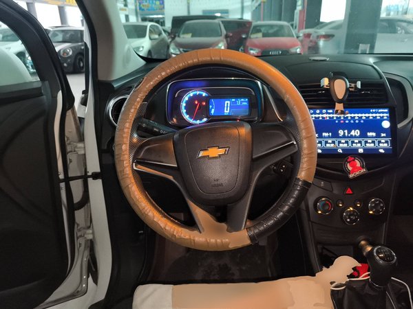 Chevrolet Trax 2014, 141600 км, за 3469 USD - фото 10