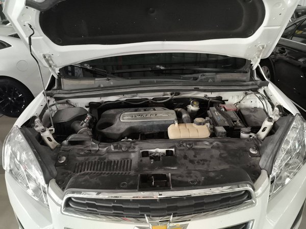 Chevrolet Trax 2014, 141600 км, за 3469 USD - фото 19