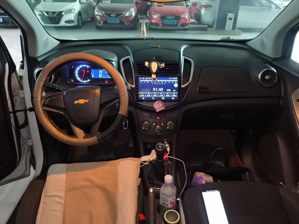 Chevrolet Trax 2014, 141600 км, за 3469 USD - фото 9