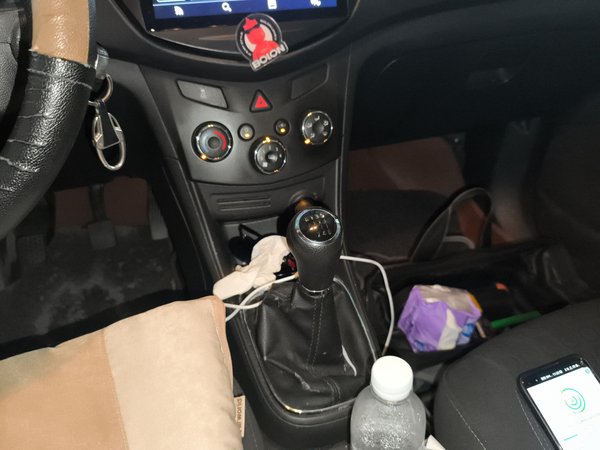 Chevrolet Trax 2014, 141600 км, за 3469 USD - фото 13