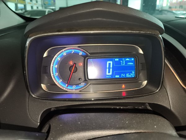 Chevrolet Trax 2014, 141600 км, за 3469 USD - фото 11