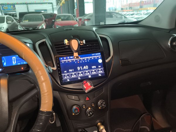 Chevrolet Trax 2014, 141600 км, за 3469 USD - фото 12