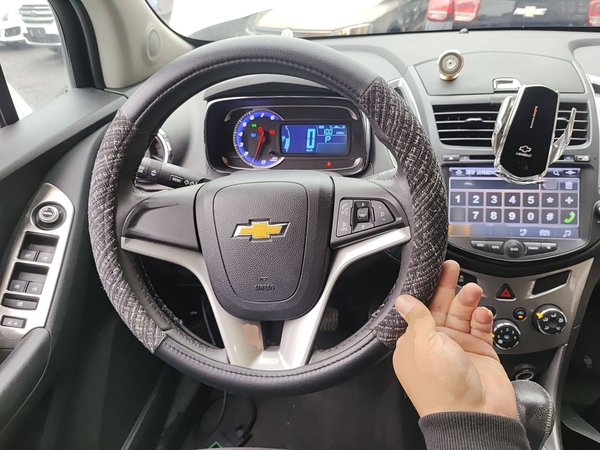 Chevrolet Trax 2014, 51200 км, за 4933 USD - фото 14