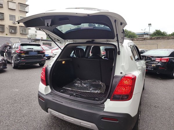 Chevrolet Trax 2014, 51200 км, за 4933 USD - фото 22