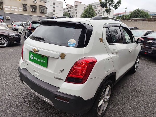 Chevrolet Trax 2014, 51200 км, за 4933 USD - фото 6