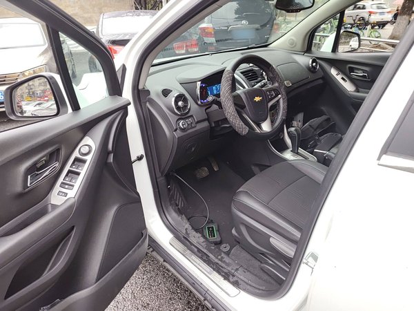 Chevrolet Trax 2014, 51200 км, за 4933 USD - фото 19