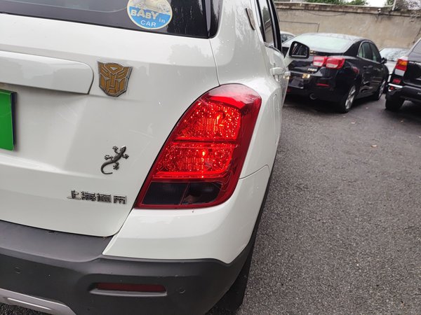 Chevrolet Trax 2014, 51200 км, за 4933 USD - фото 7