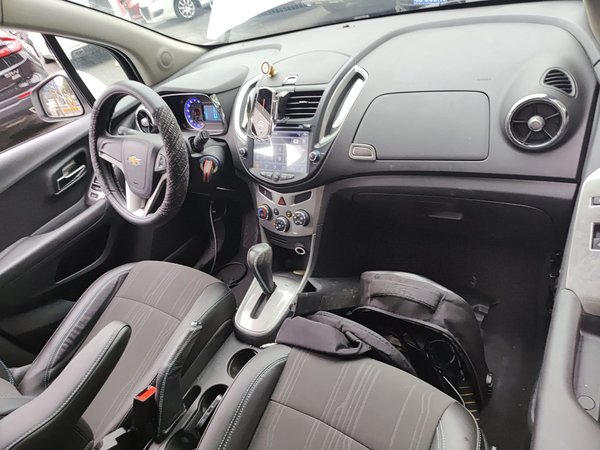 Chevrolet Trax 2014, 51200 км, за 4933 USD - фото 13