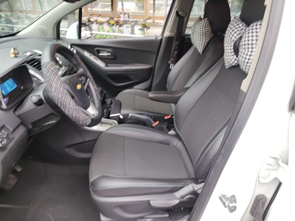 Chevrolet Trax 2014, 51200 км, за 4933 USD - фото 18