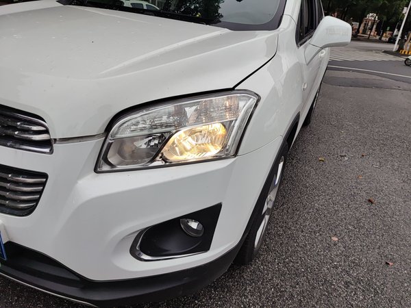 Chevrolet Trax 2014, 51200 км, за 4933 USD - фото 9