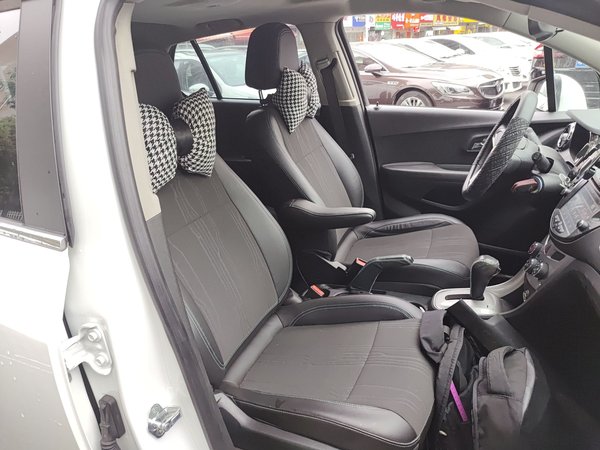 Chevrolet Trax 2014, 51200 км, за 4933 USD - фото 23