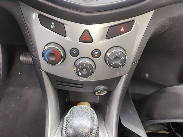 Chevrolet Trax 2014, 51200 км, за 4933 USD - фото 16