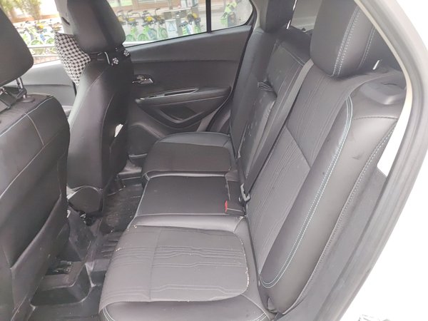 Chevrolet Trax 2014, 51200 км, за 4933 USD - фото 20