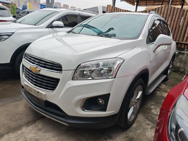 Chevrolet Trax 2014 1.4T Automatic Two-Wheel Drive Luxury Model