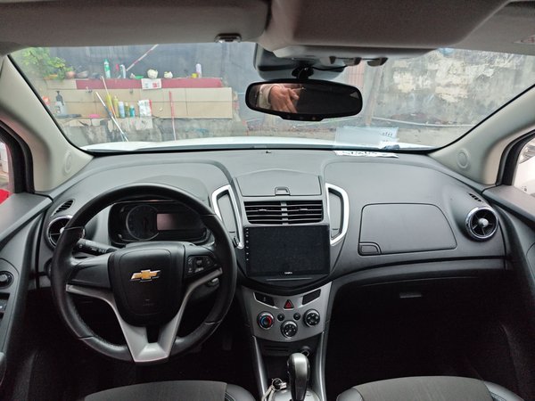 Chevrolet Trax 2014, 81600 км, за 5074 USD - фото 9