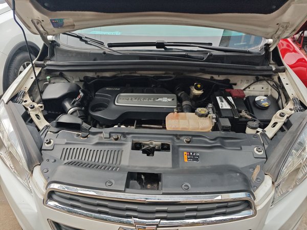 Chevrolet Trax 2014, 81600 км, за 5074 USD - фото 19