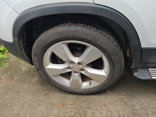 Chevrolet Trax 2014, 81600 км, за 5074 USD - фото 25