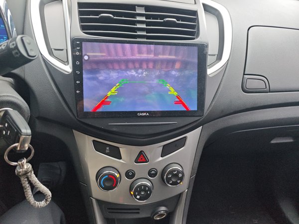 Chevrolet Trax 2014, 81600 км, за 5074 USD - фото 12