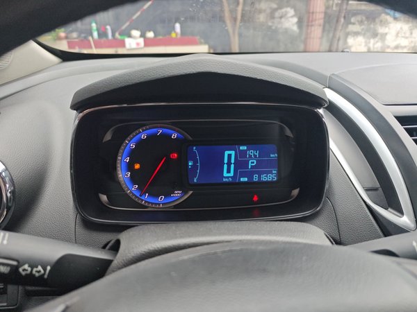 Chevrolet Trax 2014, 81600 км, за 5074 USD - фото 11