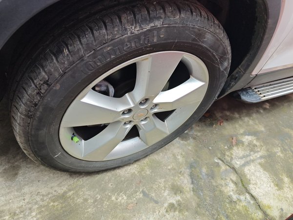 Chevrolet Trax 2014, 81600 км, за 5074 USD - фото 22