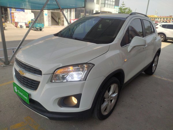 Chevrolet Trax 2014 1.4T Automatic Two-Wheel Drive Luxury Model