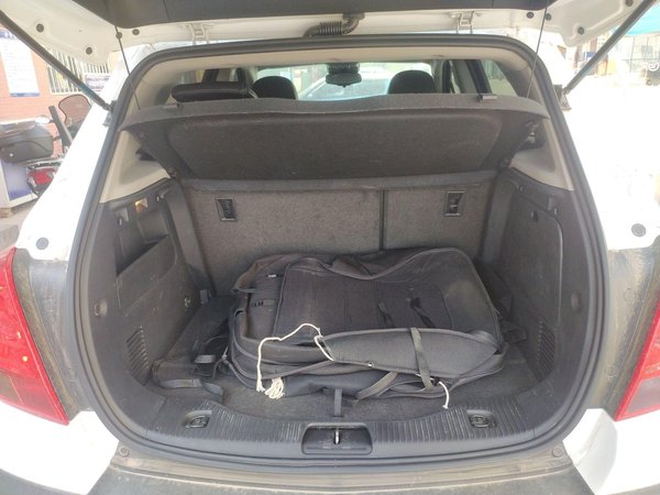 Chevrolet Trax 2014, 97400 км, за 4302 USD - фото 18