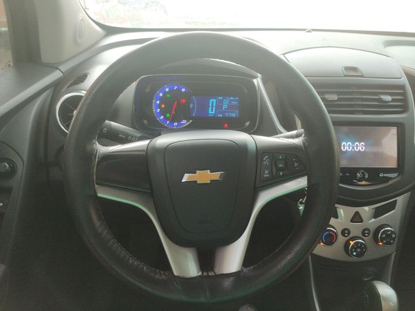 Chevrolet Trax 2014, 97400 км, за 4302 USD - фото 10