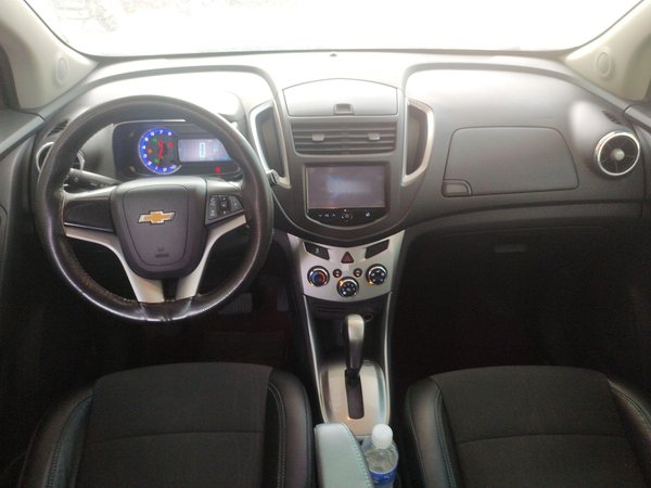 Chevrolet Trax 2014, 97400 км, за 4302 USD - фото 9