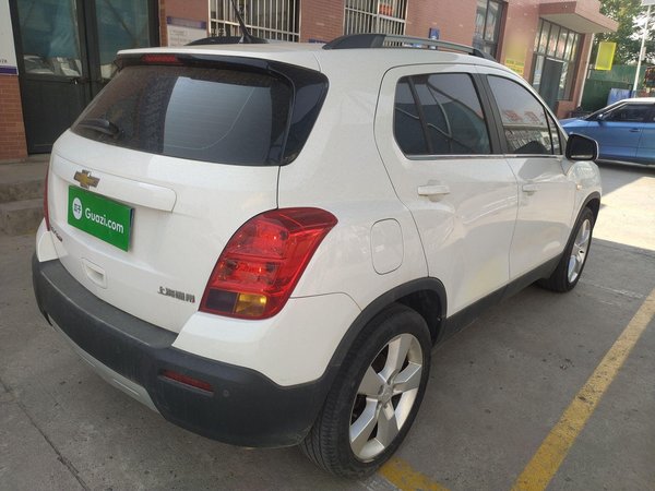 Chevrolet Trax 2014, 97400 км, за 4302 USD - фото 6