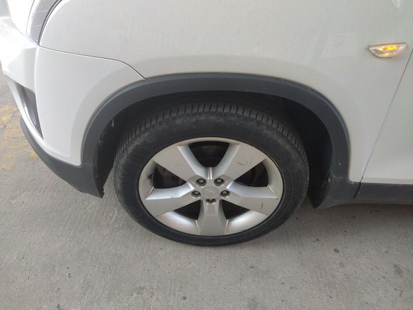 Chevrolet Trax 2014, 97400 км, за 4302 USD - фото 22