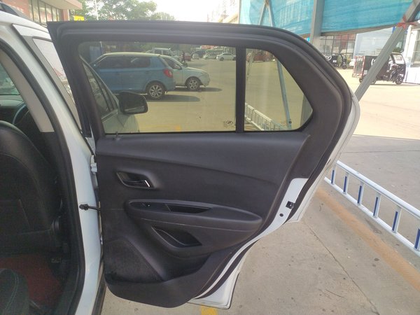 Chevrolet Trax 2014, 97400 км, за 4302 USD - фото 26