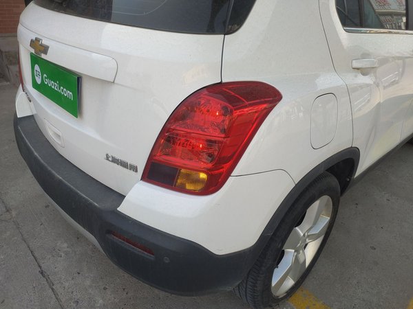 Chevrolet Trax 2014, 97400 км, за 4302 USD - фото 7