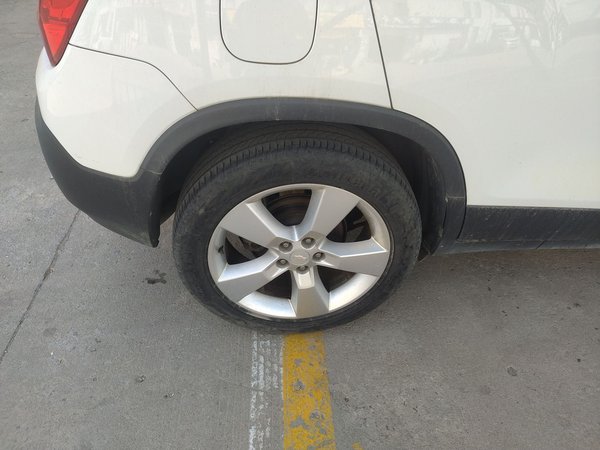 Chevrolet Trax 2014, 97400 км, за 4302 USD - фото 29