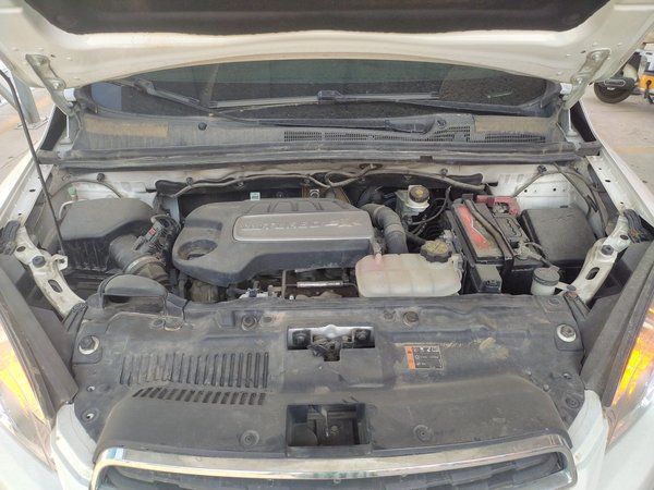 Chevrolet Trax 2014, 97400 км, за 4302 USD - фото 19