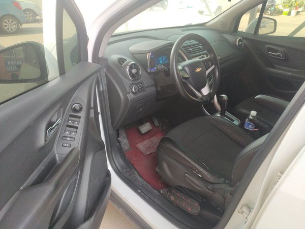 Chevrolet Trax 2014, 97400 км, за 4302 USD - фото 15