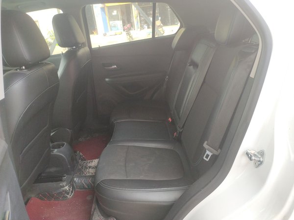 Chevrolet Trax 2014, 97400 км, за 4302 USD - фото 16