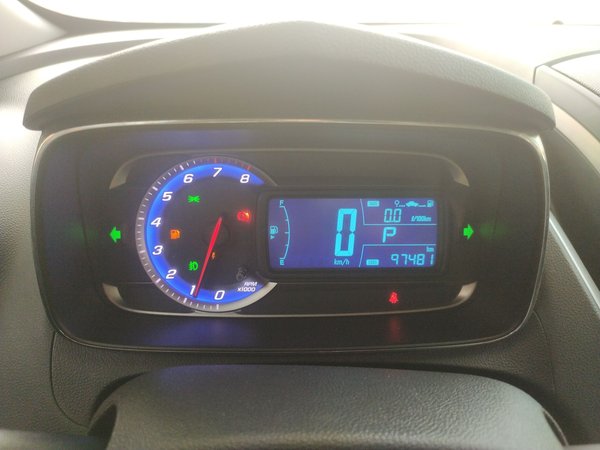 Chevrolet Trax 2014, 97400 км, за 4302 USD - фото 11