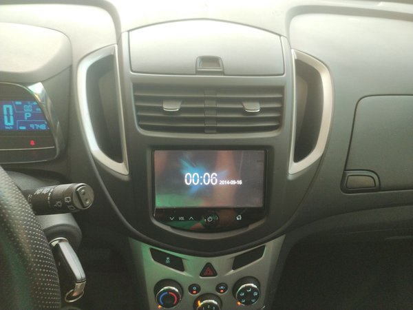 Chevrolet Trax 2014, 97400 км, за 4302 USD - фото 12