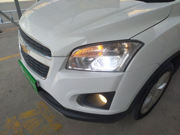 Chevrolet Trax 2014, 97400 км, за 4302 USD - фото 23