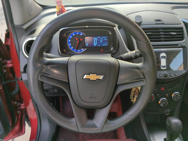 Chevrolet Trax 2016, 115900 км, за 5604 USD - фото 14