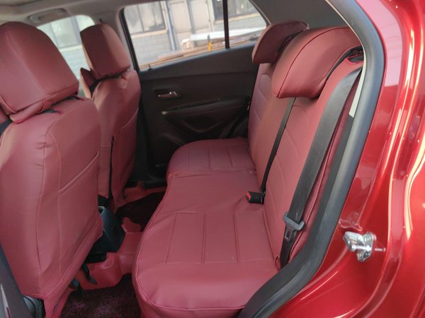 Chevrolet Trax 2016, 115900 км, за 5604 USD - фото 21