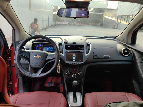 Chevrolet Trax 2016, 115900 км, за 5604 USD - фото 13