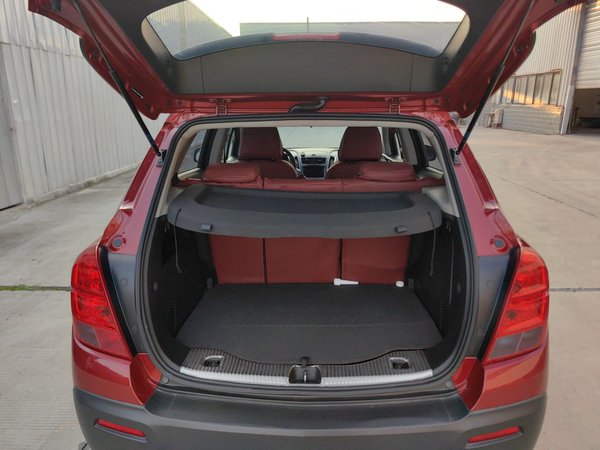 Chevrolet Trax 2016, 115900 км, за 5604 USD - фото 23