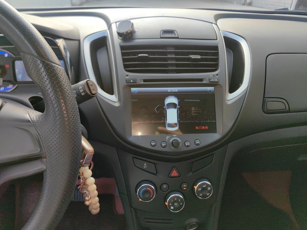 Chevrolet Trax 2016, 115900 км, за 5604 USD - фото 17