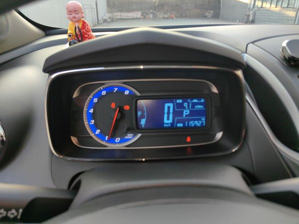 Chevrolet Trax 2016, 115900 км, за 5604 USD - фото 15