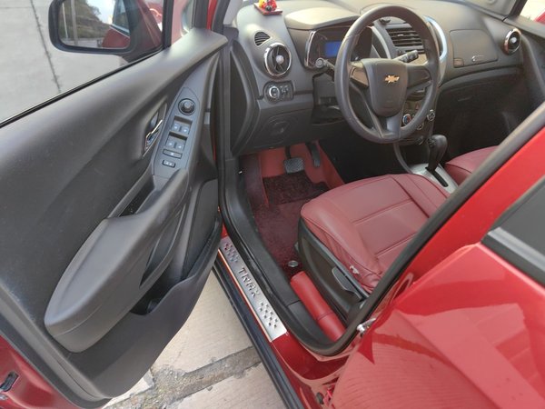 Chevrolet Trax 2016, 115900 км, за 5604 USD - фото 20