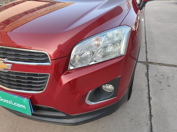 Chevrolet Trax 2016, 115900 км, за 5604 USD - фото 9